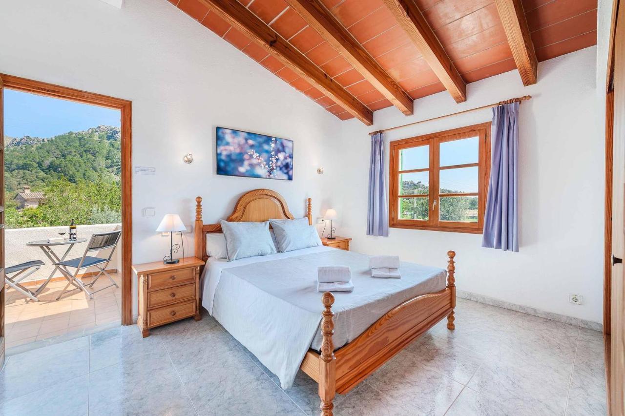 Villa Llorenc Pollenca Ngoại thất bức ảnh