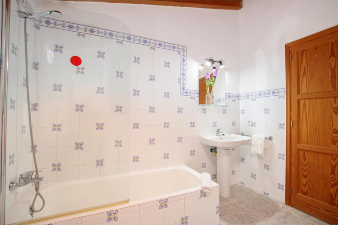 Villa Llorenc Pollenca Ngoại thất bức ảnh