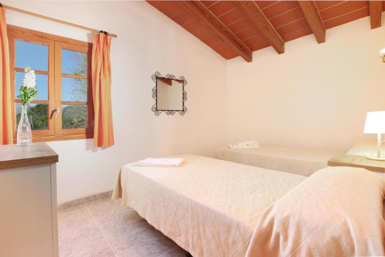 Villa Llorenc Pollenca Ngoại thất bức ảnh
